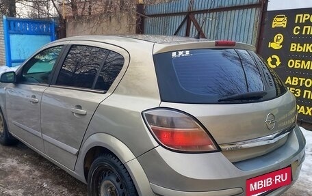 Opel Astra H, 2009 год, 450 000 рублей, 4 фотография