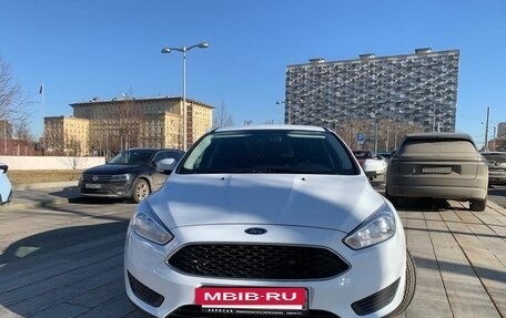 Ford Focus III, 2019 год, 1 288 000 рублей, 3 фотография