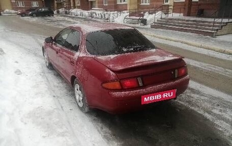 Toyota Sprinter Marino, 1995 год, 230 000 рублей, 11 фотография