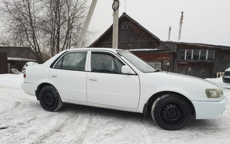 Toyota Corolla, 1998 год, 320 000 рублей, 5 фотография