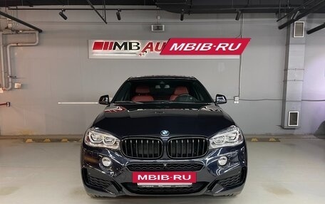 BMW X6, 2018 год, 4 950 000 рублей, 4 фотография