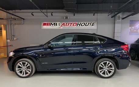 BMW X6, 2018 год, 4 950 000 рублей, 6 фотография