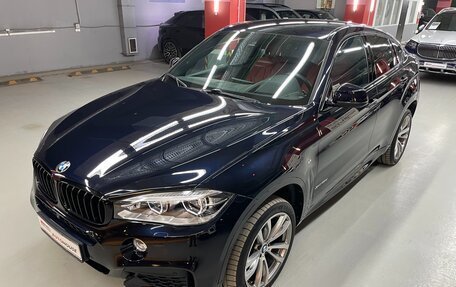 BMW X6, 2018 год, 4 950 000 рублей, 10 фотография