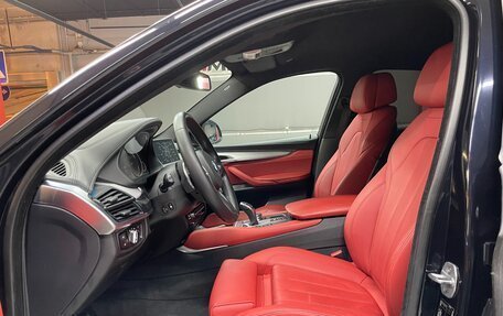 BMW X6, 2018 год, 4 950 000 рублей, 13 фотография