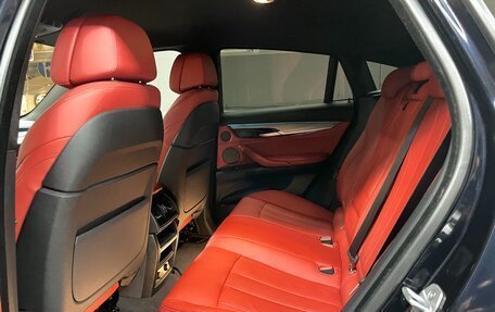 BMW X6, 2018 год, 4 950 000 рублей, 17 фотография