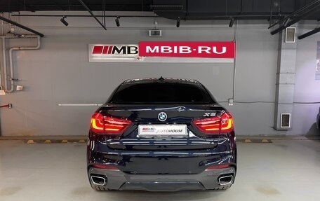 BMW X6, 2018 год, 4 950 000 рублей, 8 фотография