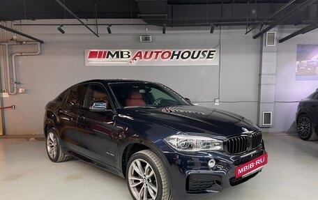 BMW X6, 2018 год, 4 950 000 рублей, 5 фотография