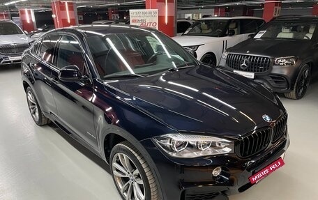 BMW X6, 2018 год, 4 950 000 рублей, 11 фотография