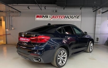 BMW X6, 2018 год, 4 950 000 рублей, 9 фотография