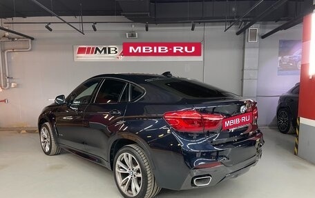 BMW X6, 2018 год, 4 950 000 рублей, 7 фотография