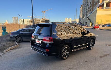 Toyota Land Cruiser 200, 2019 год, 12 250 000 рублей, 3 фотография