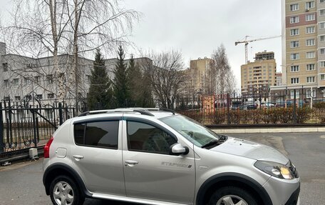 Renault Sandero I, 2013 год, 630 000 рублей, 1 фотография