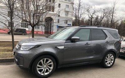 Land Rover Discovery IV, 2018 год, 5 000 000 рублей, 1 фотография