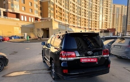 Toyota Land Cruiser 200, 2019 год, 12 250 000 рублей, 5 фотография