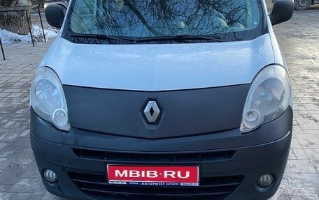 Renault Kangoo II рестайлинг, 2008 год, 630 000 рублей, 1 фотография