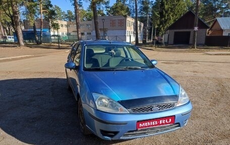 Ford Focus IV, 2003 год, 300 000 рублей, 1 фотография