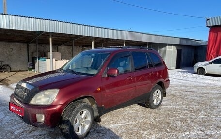 Chery Tiggo (T11), 2007 год, 295 000 рублей, 1 фотография