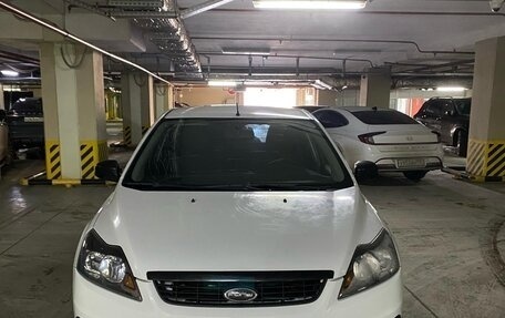 Ford Focus II рестайлинг, 2008 год, 500 000 рублей, 1 фотография