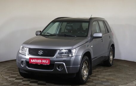 Suzuki Grand Vitara, 2007 год, 849 000 рублей, 1 фотография