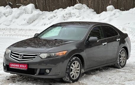 Honda Accord VIII рестайлинг, 2008 год, 1 100 000 рублей, 1 фотография