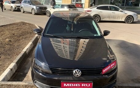 Volkswagen Jetta VI, 2013 год, 1 350 000 рублей, 1 фотография