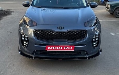 KIA Sportage IV рестайлинг, 2018 год, 2 700 000 рублей, 1 фотография