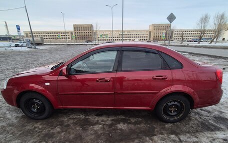 Chevrolet Lacetti, 2012 год, 580 000 рублей, 1 фотография