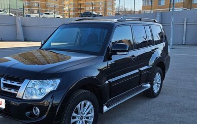 Mitsubishi Pajero IV, 2014 год, 3 050 000 рублей, 1 фотография