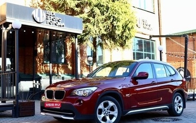 BMW X1, 2012 год, 1 450 000 рублей, 1 фотография