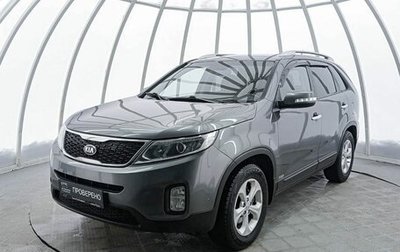 KIA Sorento II рестайлинг, 2019 год, 2 300 000 рублей, 1 фотография