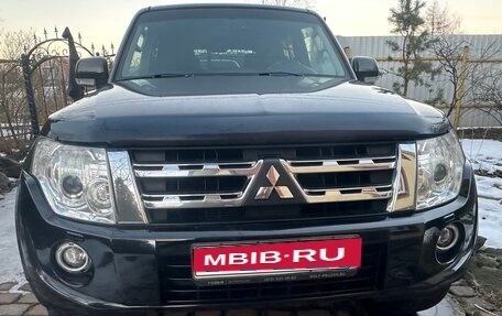 Mitsubishi Pajero IV, 2011 год, 2 250 000 рублей, 1 фотография