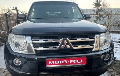 Mitsubishi Pajero IV, 2011 год, 2 250 000 рублей, 1 фотография