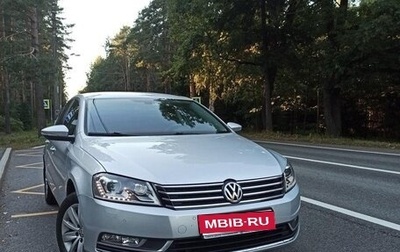 Volkswagen Passat B7, 2011 год, 1 050 000 рублей, 1 фотография