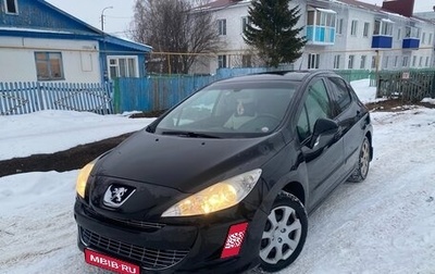 Peugeot 308 II, 2010 год, 550 000 рублей, 1 фотография