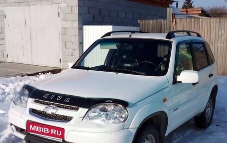 Chevrolet Niva I рестайлинг, 2010 год, 430 000 рублей, 1 фотография