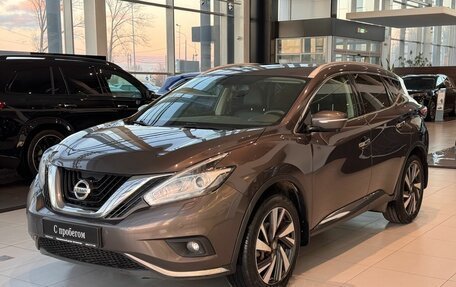 Nissan Murano, 2021 год, 3 400 000 рублей, 1 фотография