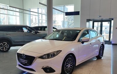 Mazda 3, 2014 год, 1 495 000 рублей, 1 фотография