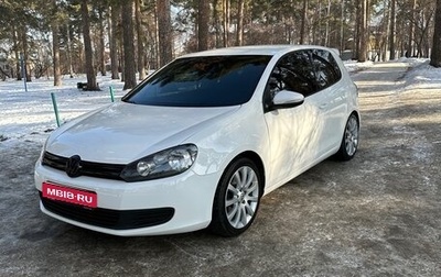 Volkswagen Golf VI, 2011 год, 1 000 000 рублей, 1 фотография