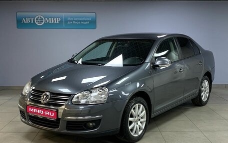 Volkswagen Jetta VI, 2010 год, 768 000 рублей, 1 фотография