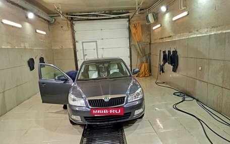 Skoda Octavia, 2011 год, 770 000 рублей, 2 фотография