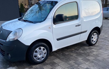 Renault Kangoo II рестайлинг, 2008 год, 630 000 рублей, 3 фотография