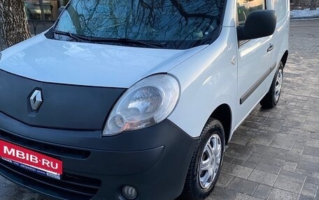 Renault Kangoo II рестайлинг, 2008 год, 630 000 рублей, 2 фотография