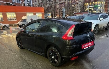Citroen C4 II рестайлинг, 2007 год, 340 000 рублей, 4 фотография