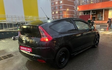 Citroen C4 II рестайлинг, 2007 год, 340 000 рублей, 3 фотография