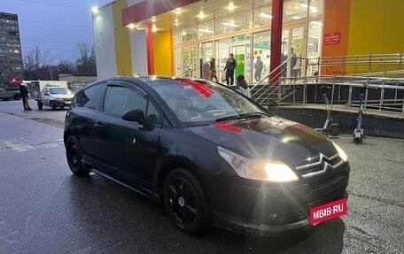 Citroen C4 II рестайлинг, 2007 год, 340 000 рублей, 2 фотография