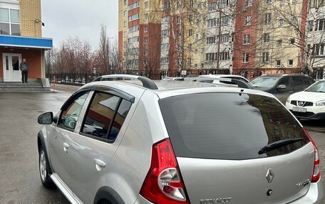 Renault Sandero I, 2013 год, 630 000 рублей, 5 фотография