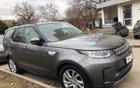 Land Rover Discovery IV, 2018 год, 5 000 000 рублей, 3 фотография