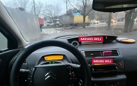 Citroen C4 II рестайлинг, 2007 год, 340 000 рублей, 8 фотография