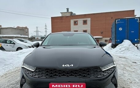 KIA K5, 2023 год, 3 850 000 рублей, 2 фотография