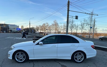 Mercedes-Benz C-Класс, 2012 год, 1 600 000 рублей, 4 фотография